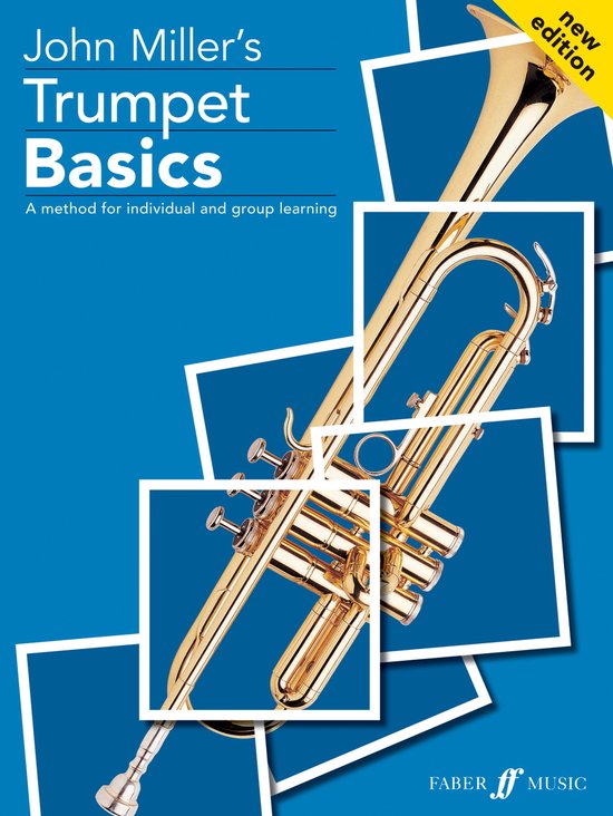 Basics Series 1 - Trumpet Basics Pupil's Book - cover