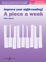 Improve your sight-reading! A piece a week 1 - Improve your sight-reading! A piece a week Piano Level 1