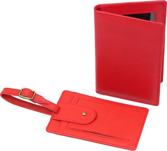 STILORD Arthur Passport Cover Accessoires Voyage Pochette Cuir Véritable Documents A6 Pochette Carnet Vaccination Couleur:noir