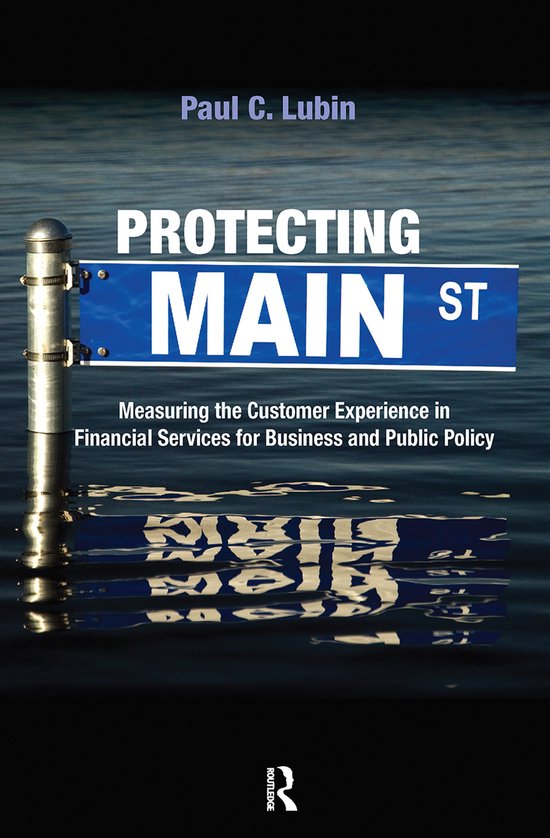 Protecting Main Street - cover