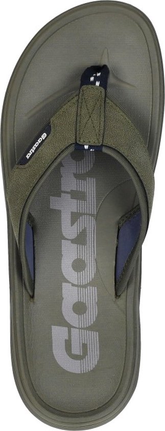 Gaastra Maxwelll CAS M Teenslippers - groen - Maat 42