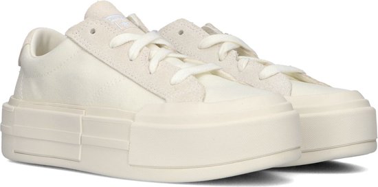 Converse Chuck Taylor All Star Cruise Lage sneakers - Dames - Wit - Maat 38,5