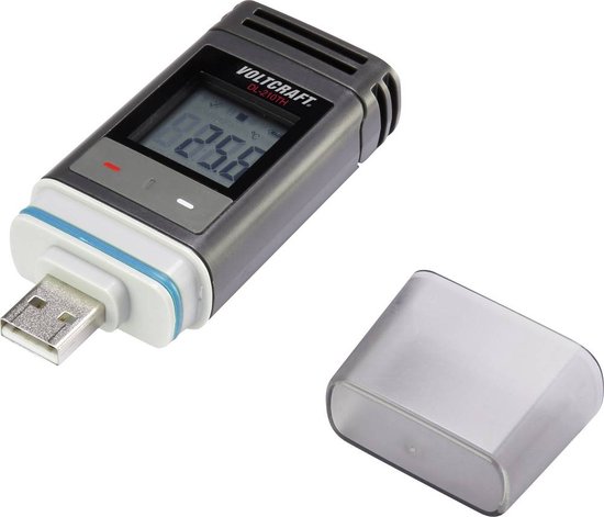 VOLTCRAFT VC-11015505 DL-250V Spannings Datalogger Te Meten Grootheid Spanning 0 01 Tot 30 V Pdf Functie Incl Wandhoud 2266514 VOLTCRAFT VC-11015505 DL-250V Spannings Datalogger Te Meten Grootheid Spanning 0 01 Tot 30 V Pdf Functie Incl Wandhoud 2266514