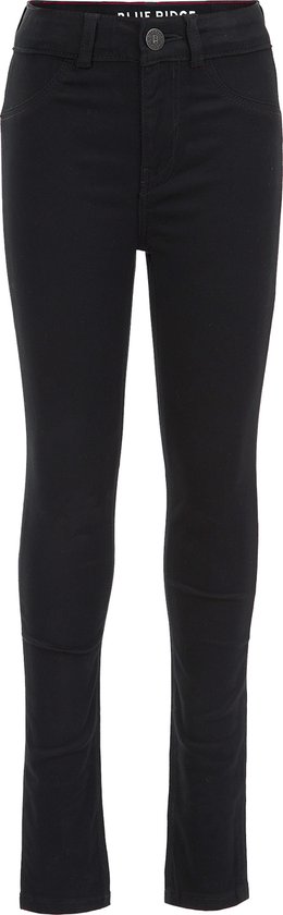 WE Fashion Meisjes super skinny jegging met stretch