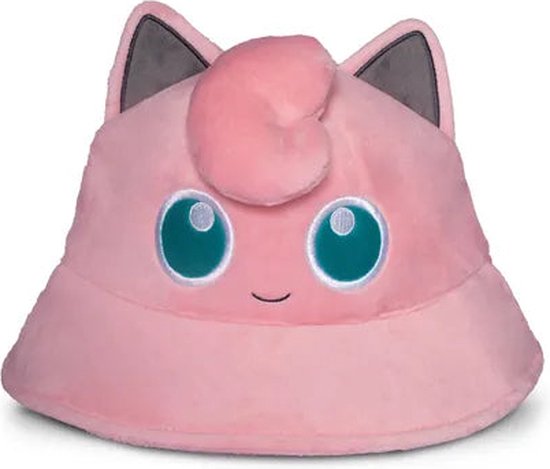 Pokémon - Jigglypuff - fluffy hoed