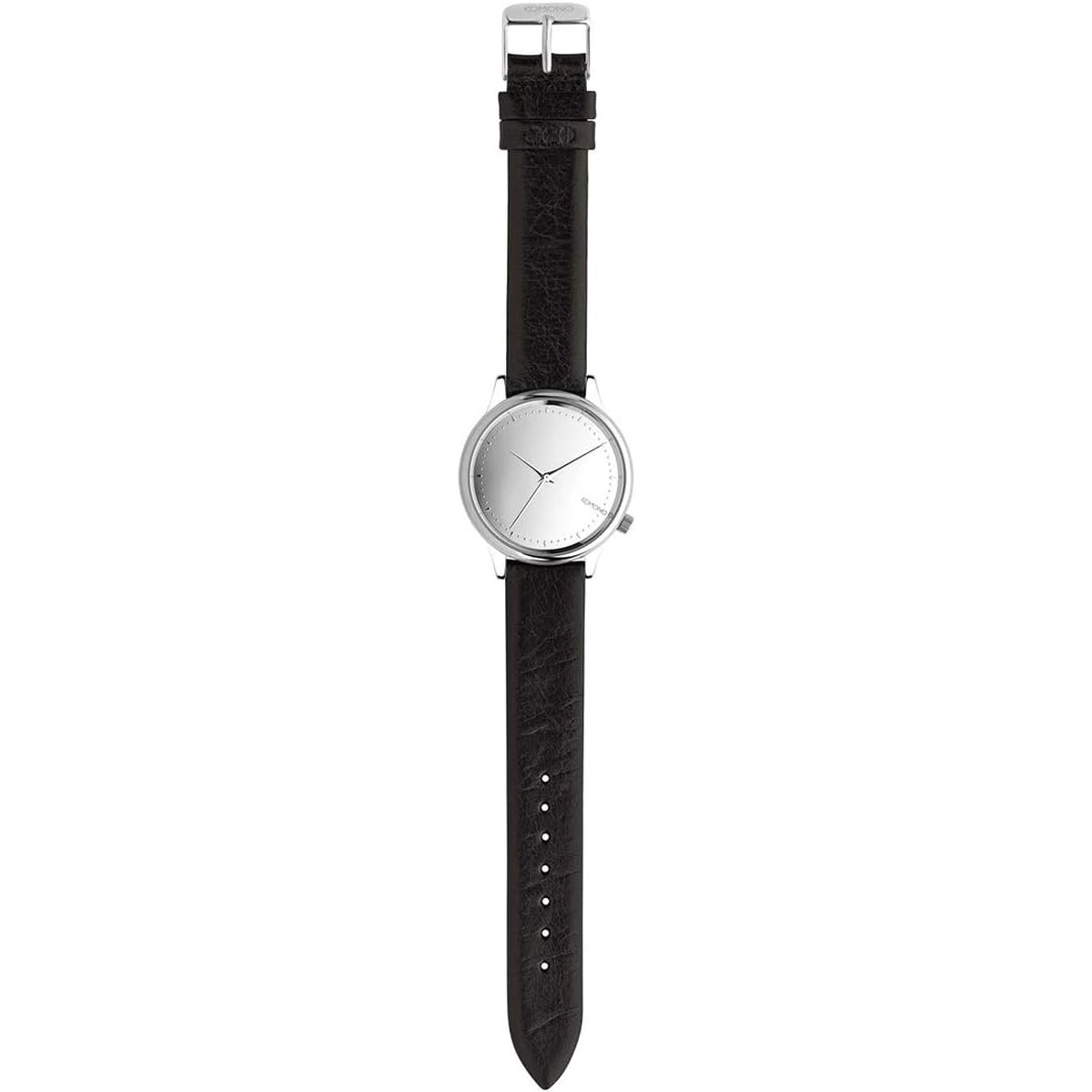 Komono - Dames Horloge Estelle Mirror - Zilver | bol