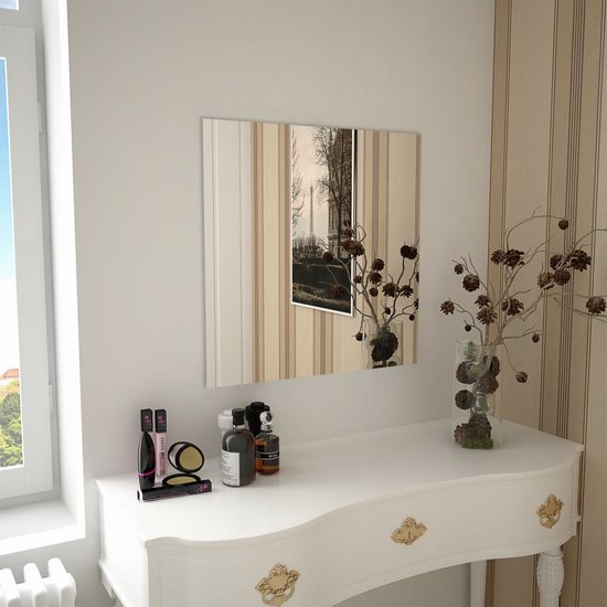 Spiegel 50x50 cm voor Huis en Inrichting