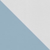 Pleister-look behang Profhome 104113-GU overschilderbaar vliesbehang licht gestructureerd in spachtelputz look mat wit 5,33 m2
