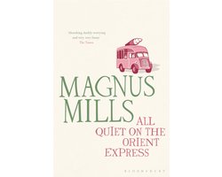 All Quiet On The Orient Express