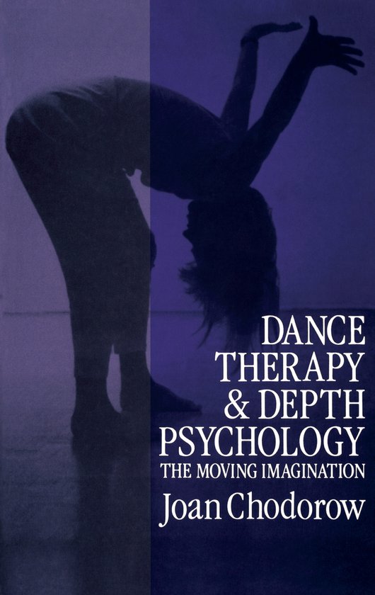 Dance Therapy and Depth Psychology - cover