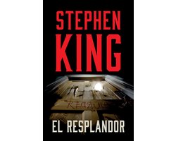 Omslag van El Resplandor
