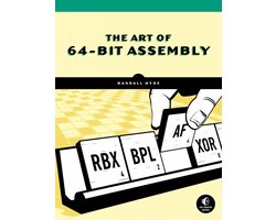 Omslag van The Art of 64-Bit Assembly, Volume 1