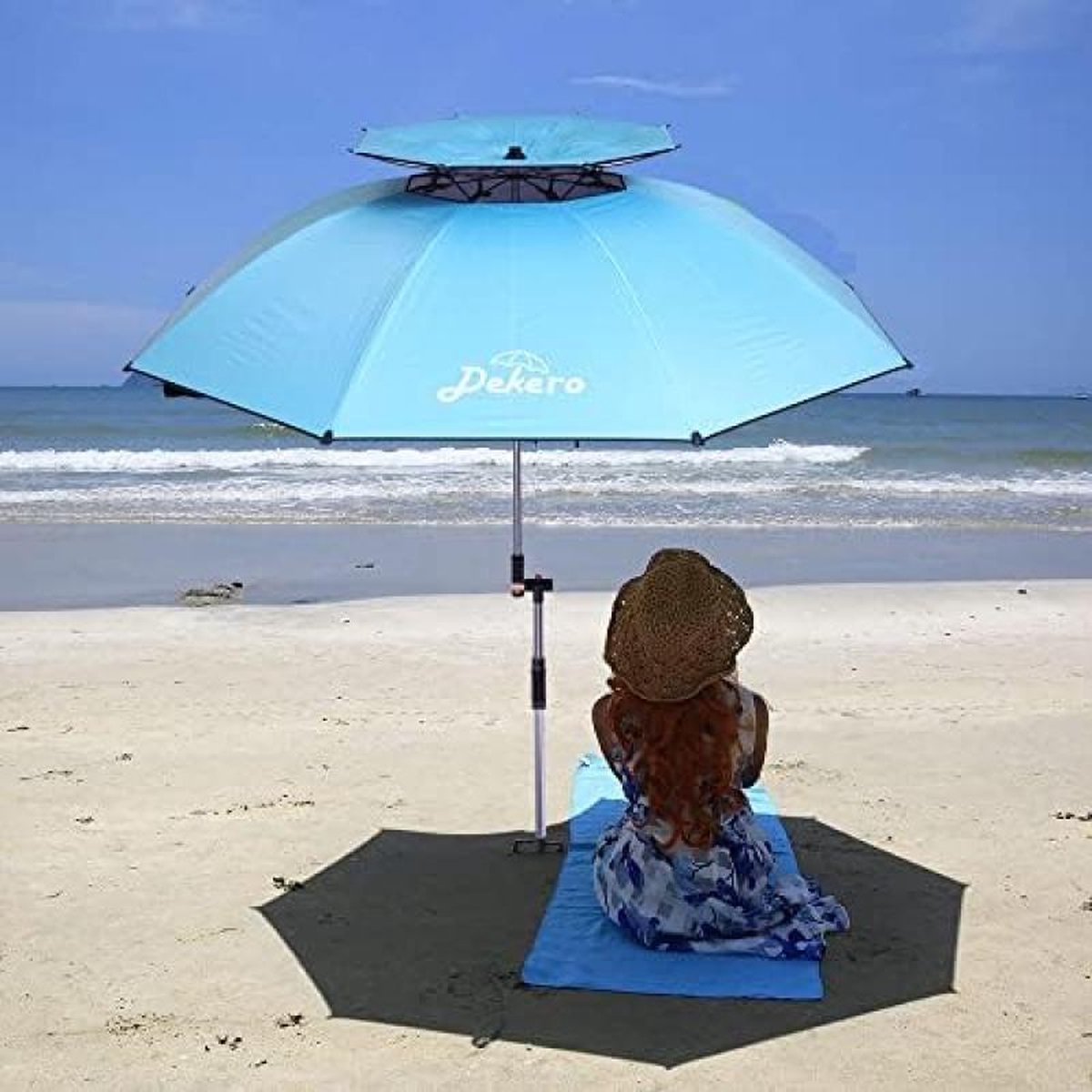 Parasolvoeten voor kleine en grote parasols