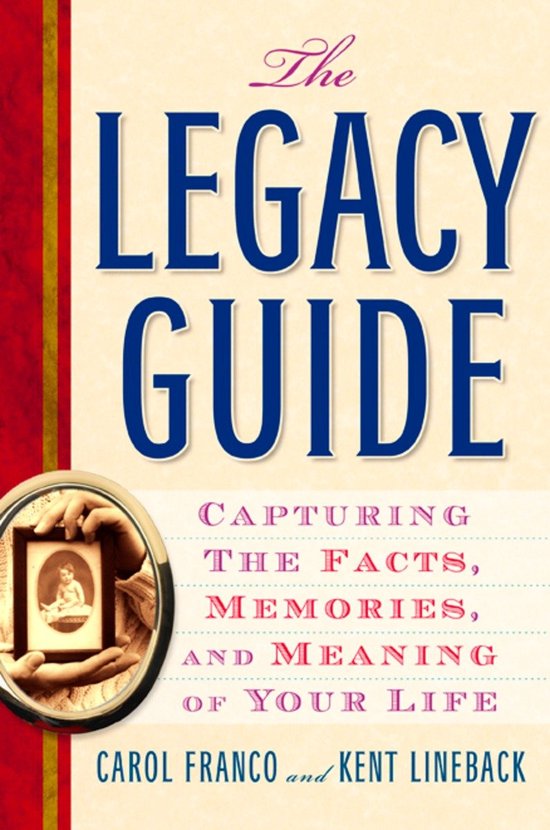 The Legacy Guide - cover
