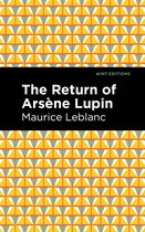 Mint Editions-The Return of Arsene Lupin
