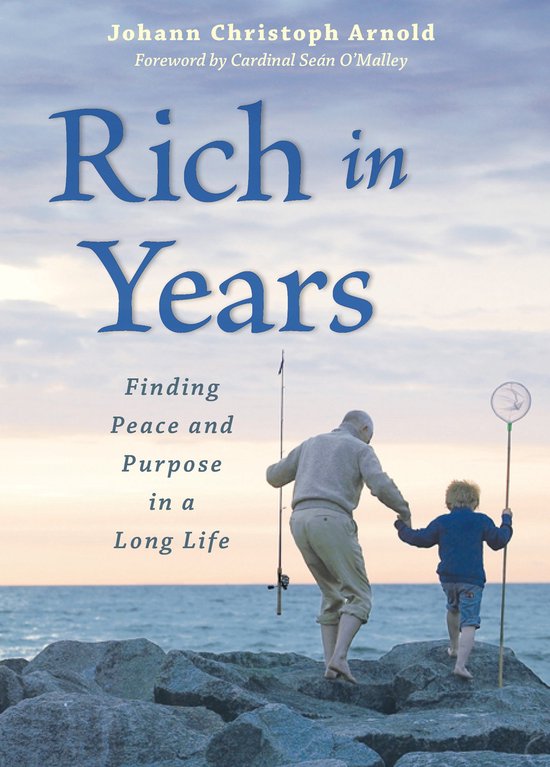 Rich In Years - cover