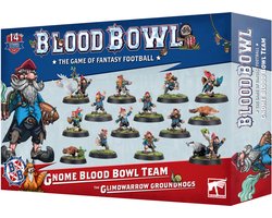 Blood Bowl Gnome Team