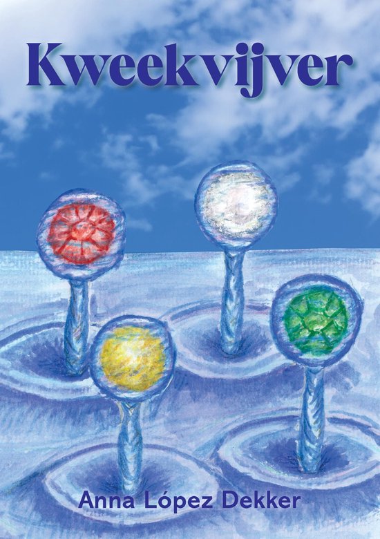 Kweekvijver - cover