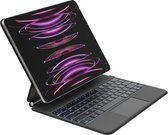 Étui-clavier Bluetooth Complet Pour IPad Air 4 10.9" (Noir) - Neuf Sous Emballage