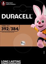 Duracell Uurwerken 384/392 1CT