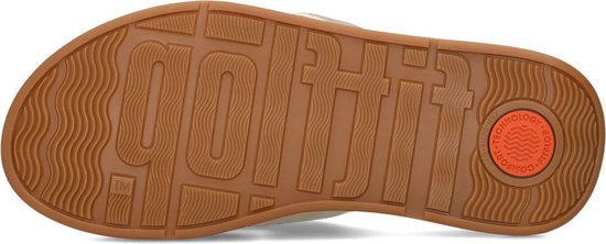 FITFLOP Hn3 Slippers - Dames - Goud