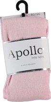 Apollo Maillot Filles Katoen Rose Taille 68