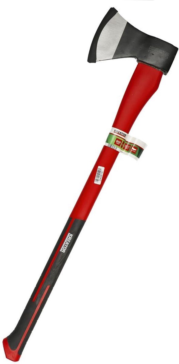 Kreator KRTGR8002 - Universele bijl - 1250 gr - 800 mm van Kreator — afbeelding 3