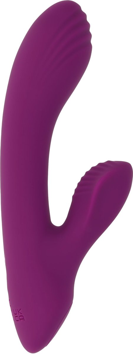 Goedkoopste Evolved - Bitty Bunny - Vibrator - Paars