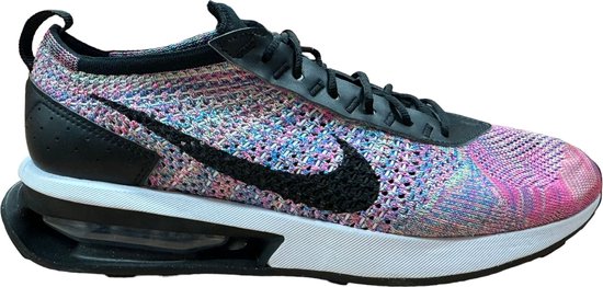 Nike - air flyknit racer - Sneakers - Mannen - Multicolor - Maat 44.5