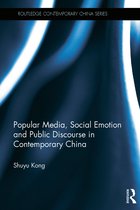 Popular Media, Social Emotion And Public Discourse In Contem
