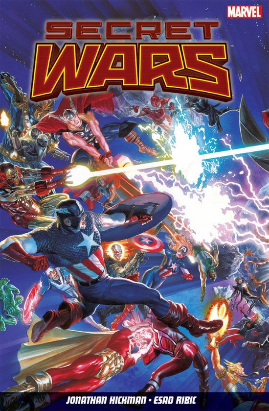 Foto: Secret wars