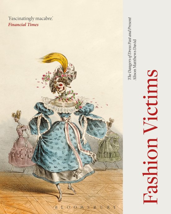 Fashion Victims - cover