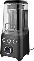 BIOCHEF - Apollo vacuüm blender - Zwart - 1500W