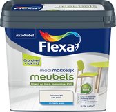 Flexa Mooi Makkelijk - Lak - Meubels - Mooi Gebroken Wit - 750 ml