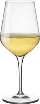 Bormioli Rocco Wijnglazenset Electra - (Rode wijnglazen & Witte wijnglazen & Champagneglazen) - 18 delige set