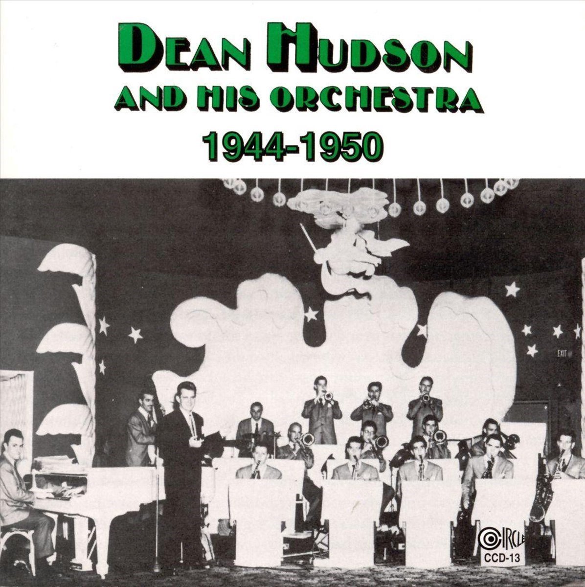 Dean Hudson & His Orchestra - 1944-1950 (CD)