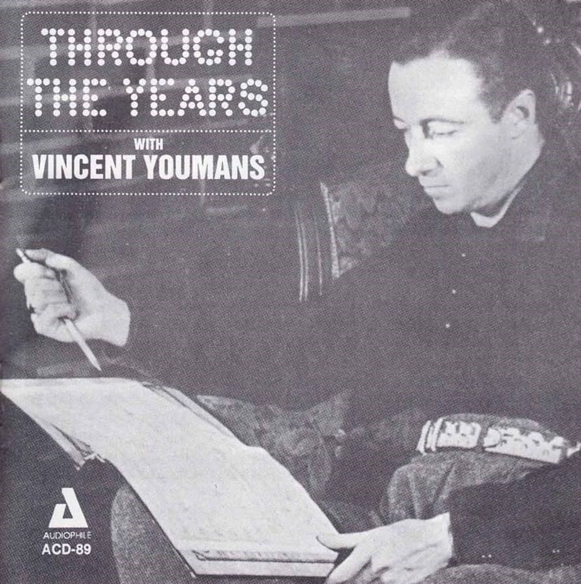 Vincent Youmans - Through The Years With Vincent Youmans (CD)