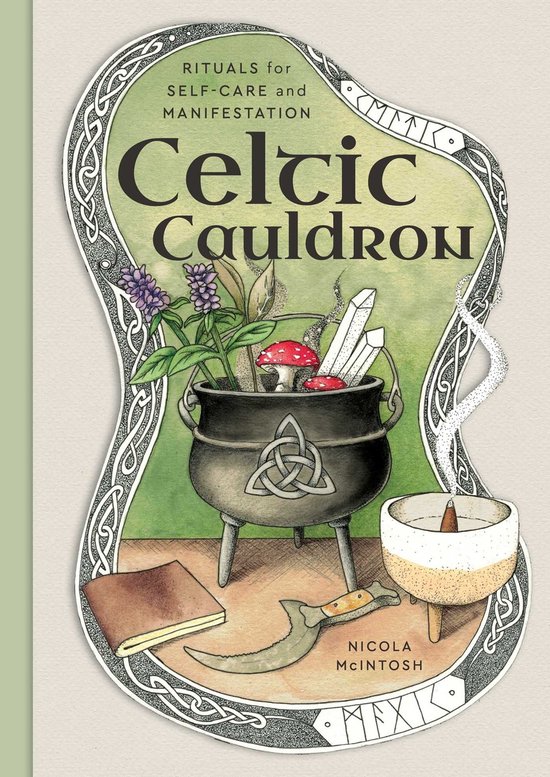 Celtic Cauldron - cover