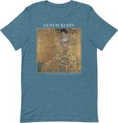 Gustav Klimt 'Portrait of Adele Bloch-Bauer I' Famous Painting T-Shirt | Unisex Classic Art Tee