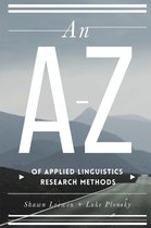 A Z Applied Linguistics Research Methods