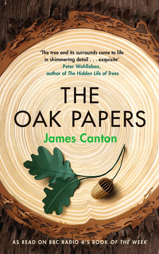 The Oak Papers - cover