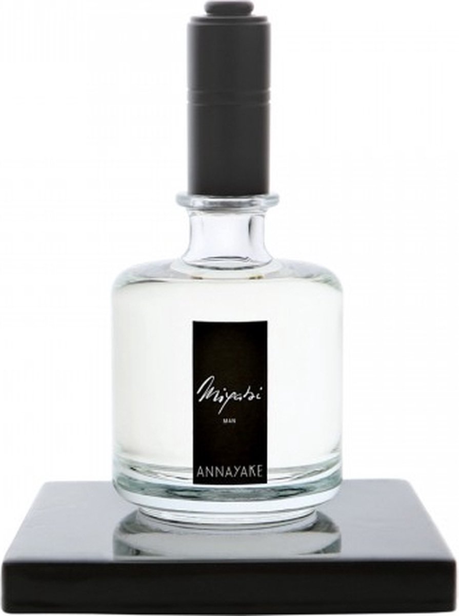 Goedkoopste Annayake Miyabi 100 ml - Eau de Toilette - Herenparfum
