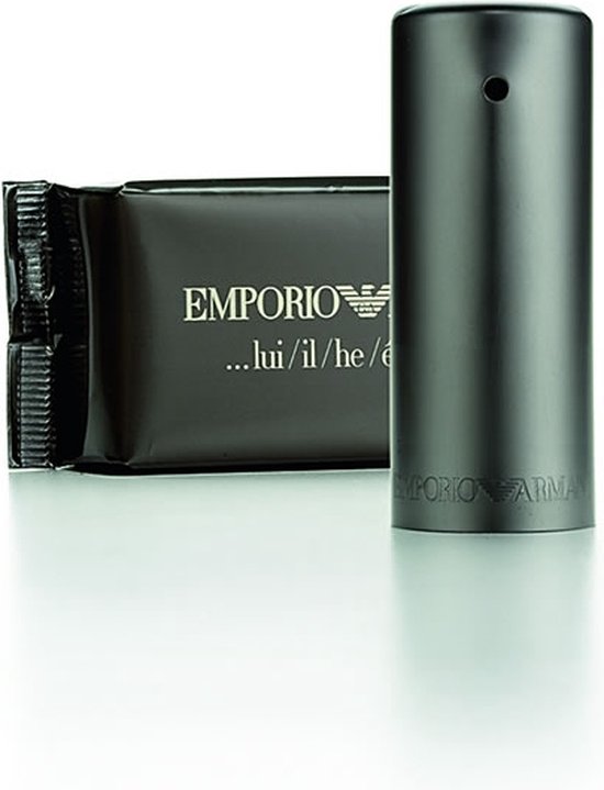 Armani Emporio Lui 100 ml Eau de Toilette - Herenparfum