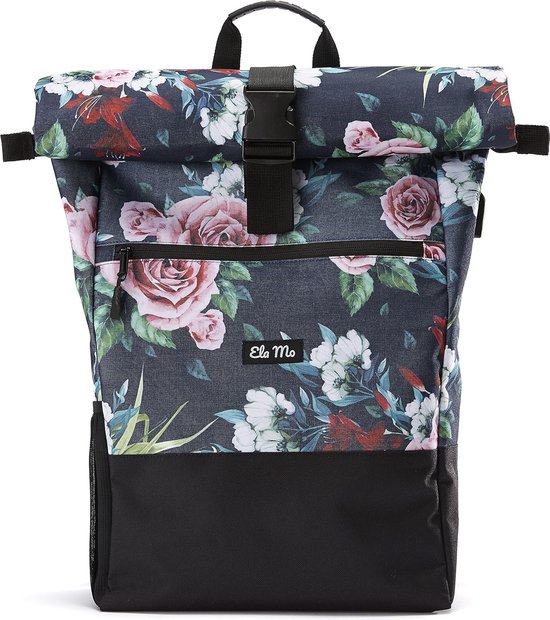 Ela Mo Rugzak voor dames, mooi en doordacht, laptoprugzak voor vrouwen, anti -diefstaltas voor school, universiteit, zakelijk, Mittelgroß, Rugzak Ela Mo Rugzak voor dames, mooi en doordacht, laptoprugzak voor vrouwen, anti -diefstaltas voor school, universiteit, zakelijk, Mittelgroß, Rugzak
