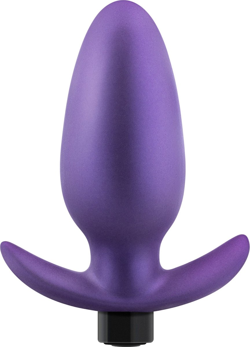 Goedkoopste Anal Adventures Matrix - Excelsior Plug - Astro Violet