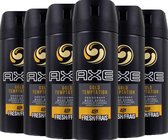 Axe Gold Temptation Amber Deo Spray (Voordeelverpakking) - 12 x 150 ml