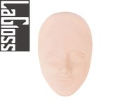LaGloss® Planche de pratique réaliste en Siliconen 5D pour le Maquillage, les sourcils, le maquillage des yeux, le Maquillage permanent