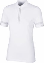 Pikeur Shirt Zip Selection White - 34
