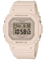Casio Baby-G BGD-565U-4ER Horloge - Kunststof - Roze - Ø 33.5 mm