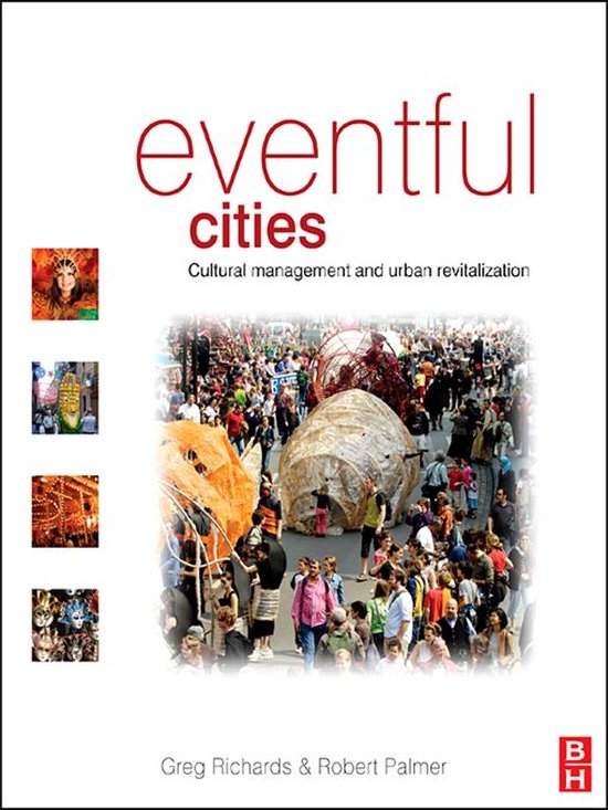 Eventful Cities - cover